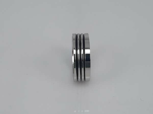 Edelstaal Ringen, 3 curve banen