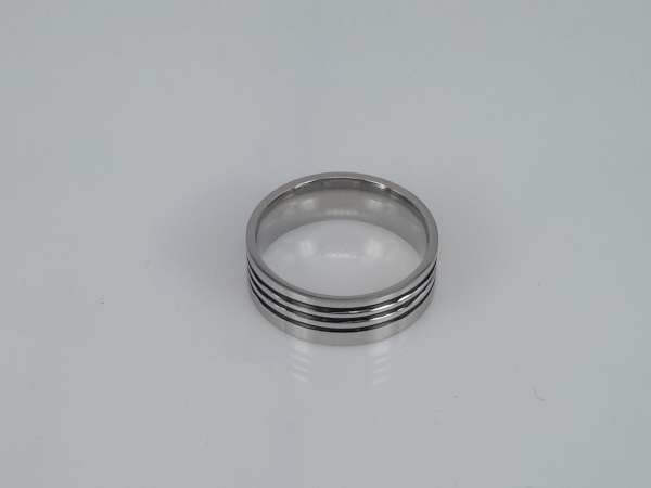 Edelstaal Ringen, 3 curve banen