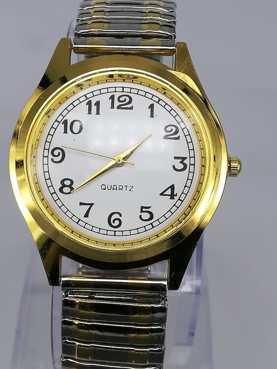 Quartz Horloge, Haar Anytime, rekband, Dames
