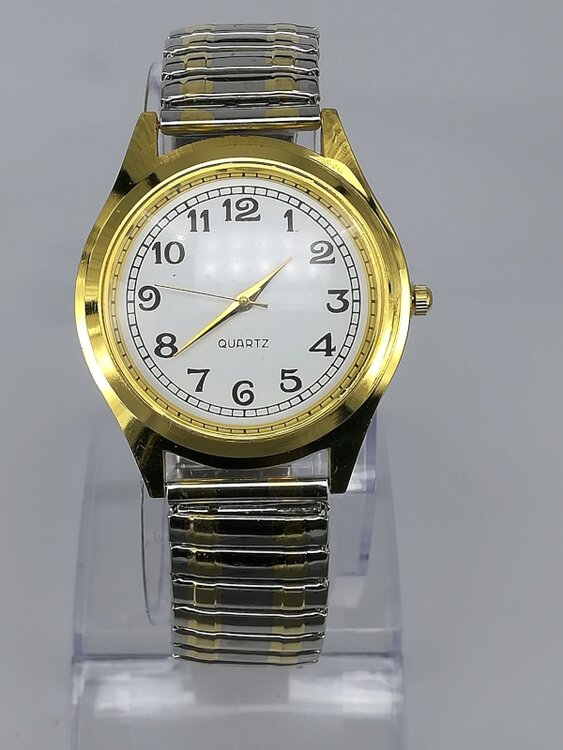 Quartz Horloge, Hem Anytime, rekband