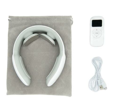 Nackenmassagegerät - Weiß