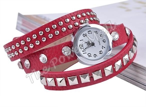 Damenuhren mit Wickelband, 20 St