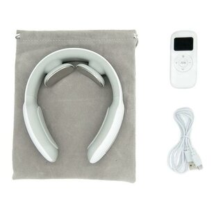 Nackenmassagegerät - Weiß