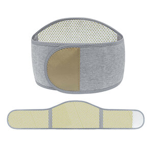 Bauch-/Rückengürtel mit Beifuß - Moxa - Kräutern