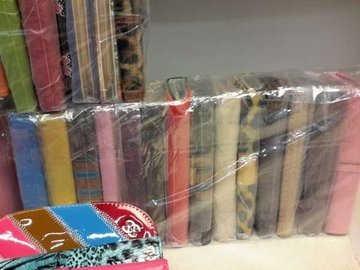 € 1,30 Geldbörsen, 25 St