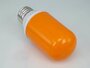 Niederländisch Orange Ledlampe 1,7W, E27 G45  milchkappe_