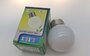 Ledlampen 1 W, E27 G45, melkglas warm witte kleur_