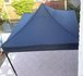 Easy-up tent "Robuust" 3 x 3 mtr, zwart_