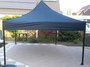 Easy-up tent "Robuust" 3 x 4,5 mtr, zwart_